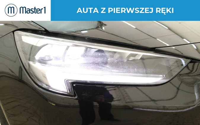 Opel Insignia cena 94850 przebieg: 50080, rok produkcji 2021 z Górzno małe 191